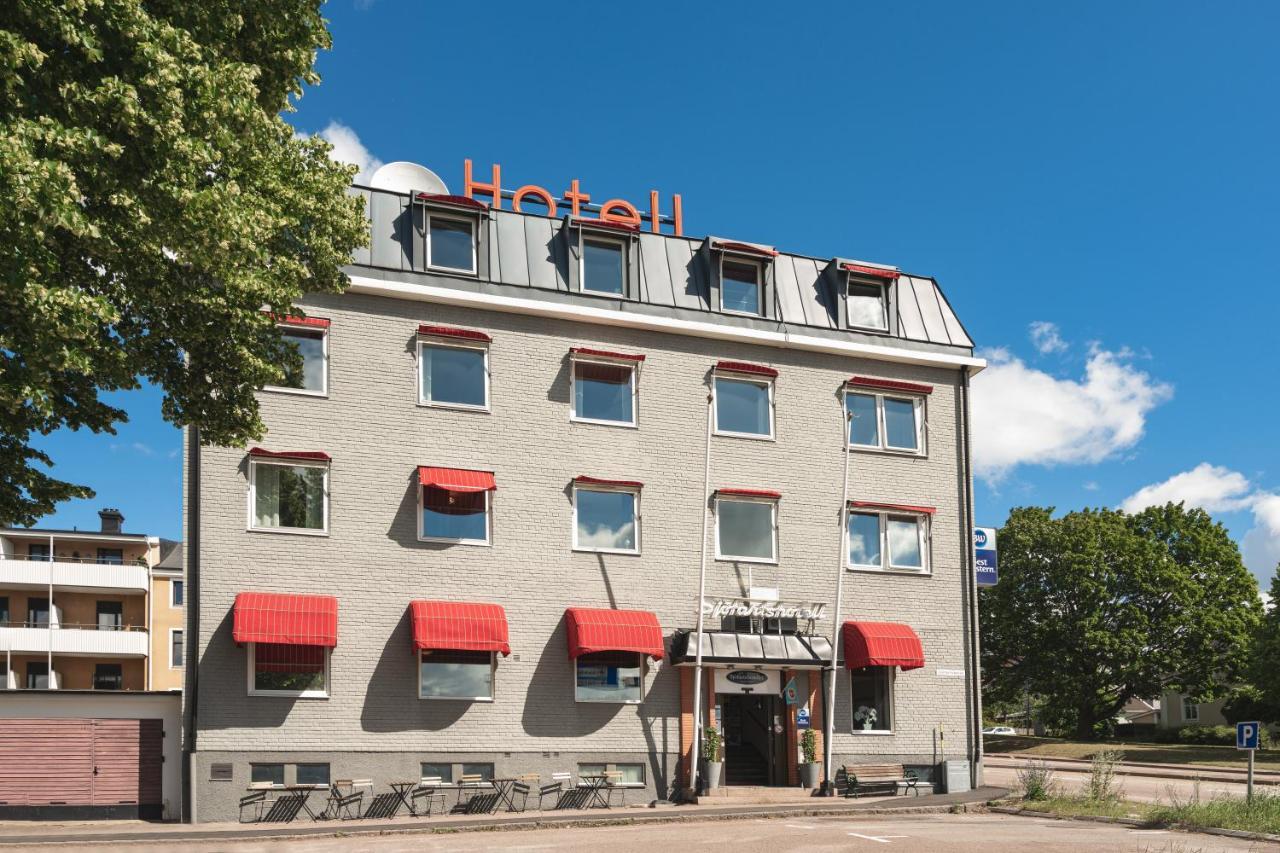 Best Western Sjofartshotellet Oskarshamn Buitenkant foto