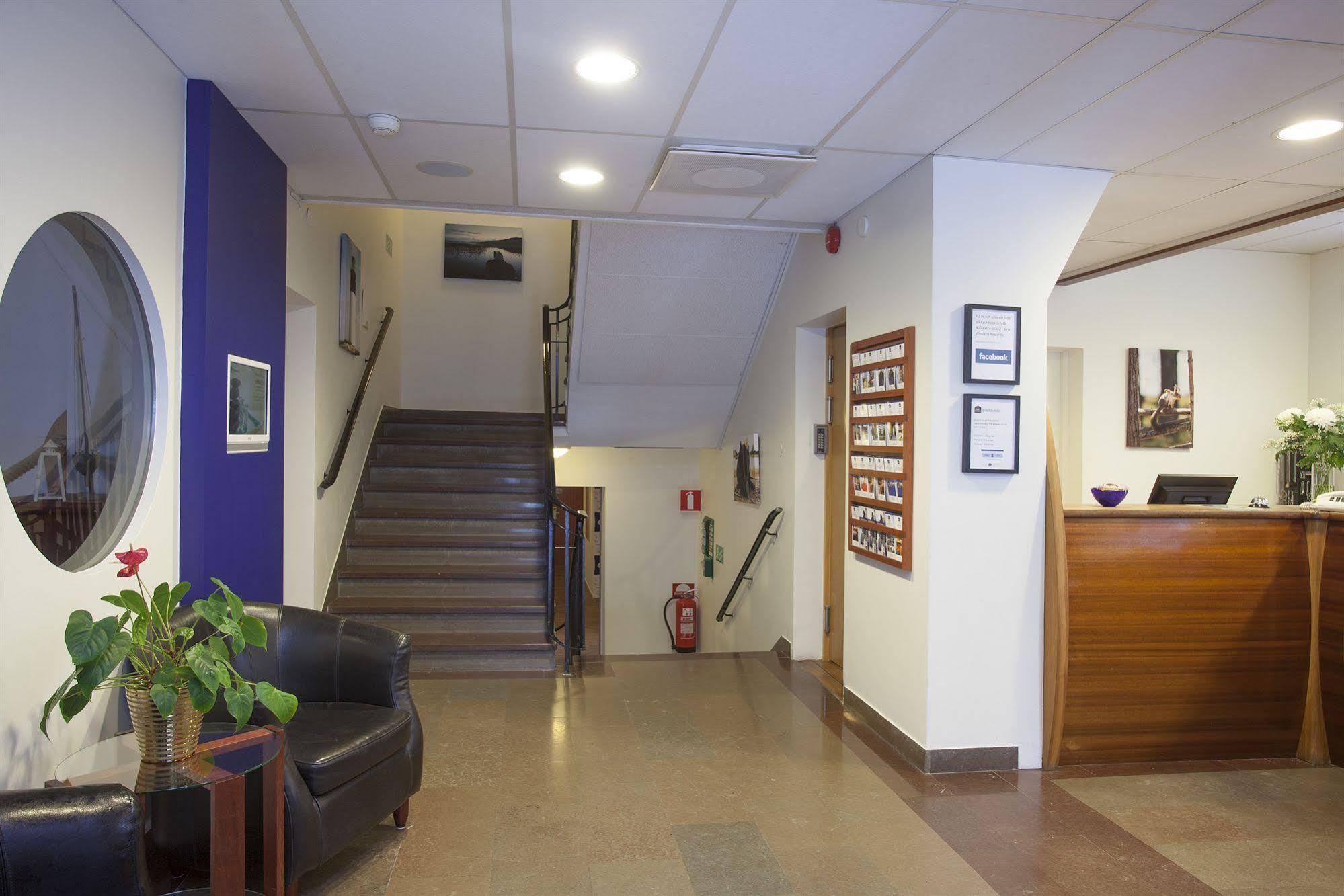 Best Western Sjofartshotellet Oskarshamn Buitenkant foto