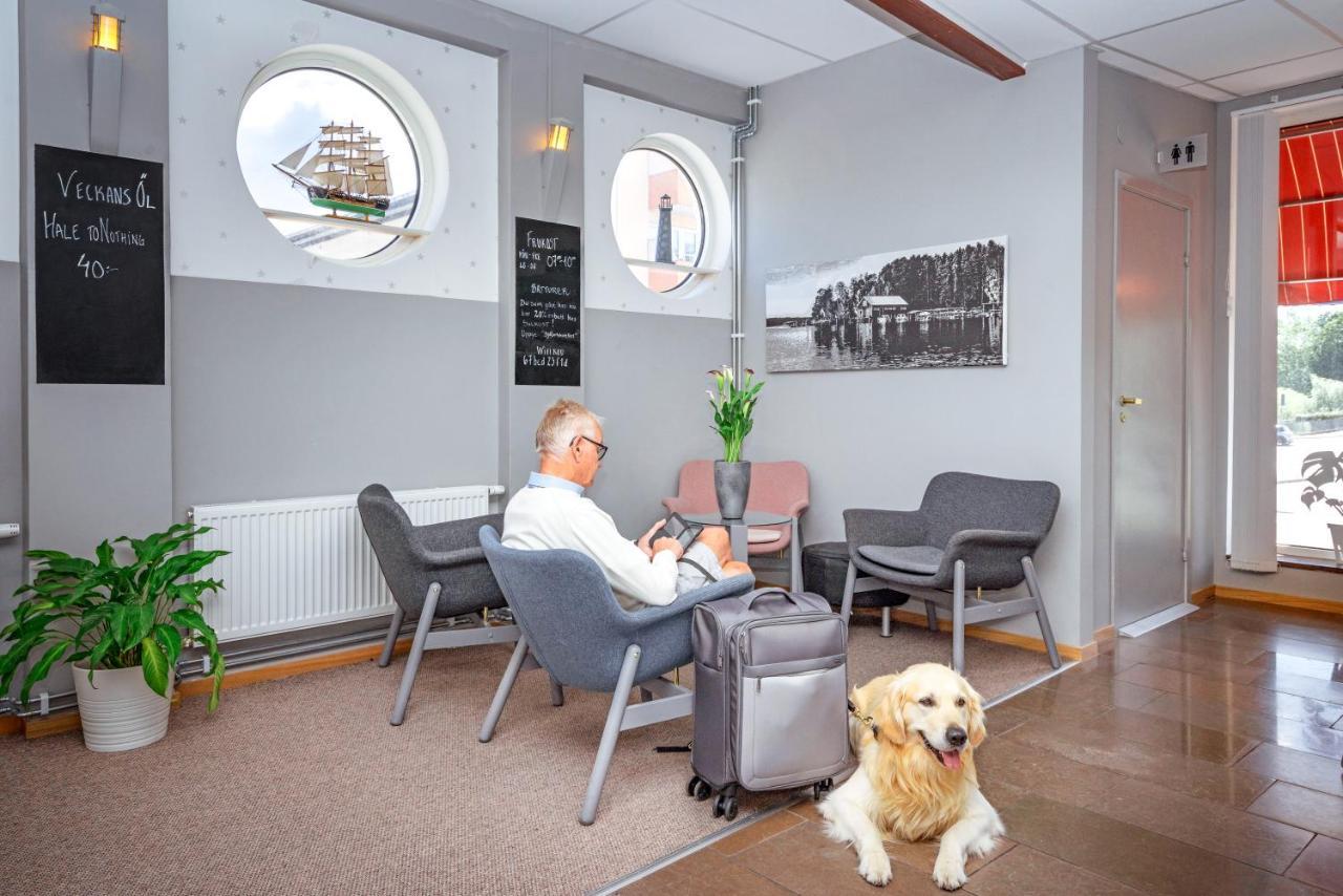 Best Western Sjofartshotellet Oskarshamn Buitenkant foto