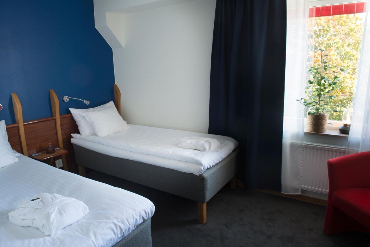 Best Western Sjofartshotellet Oskarshamn Buitenkant foto