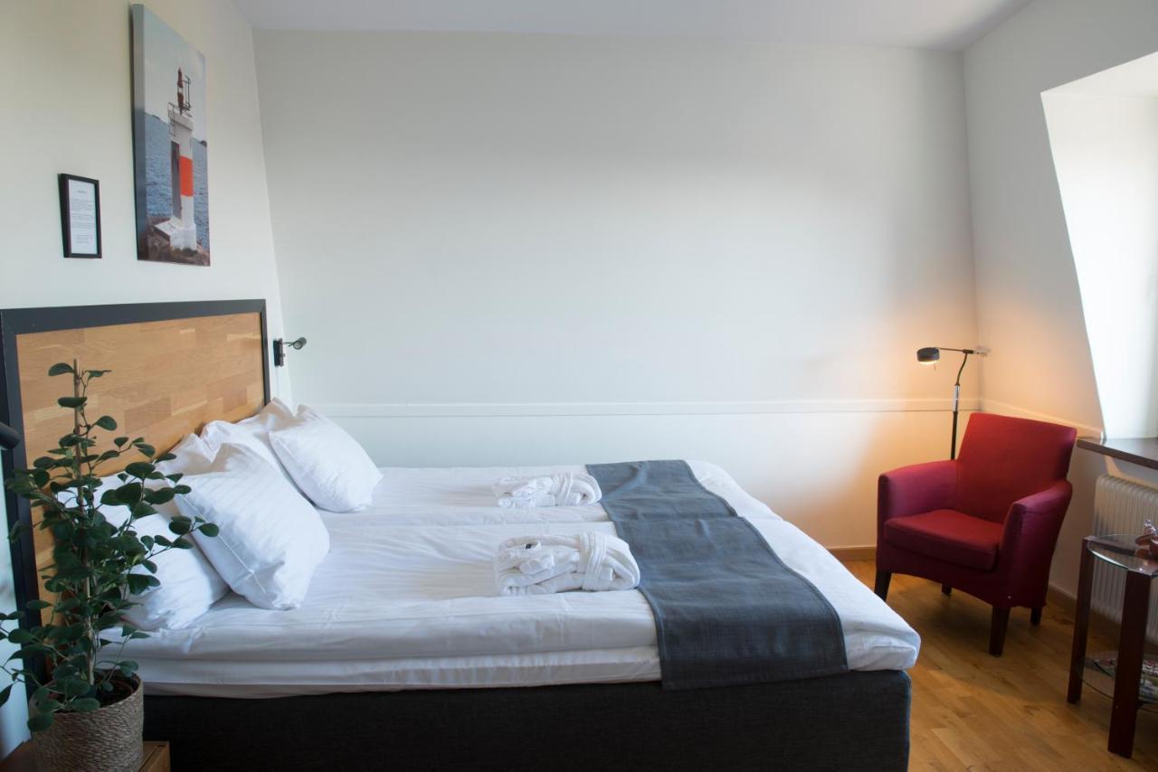 Best Western Sjofartshotellet Oskarshamn Buitenkant foto