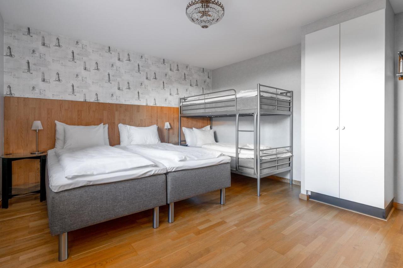 Best Western Sjofartshotellet Oskarshamn Buitenkant foto