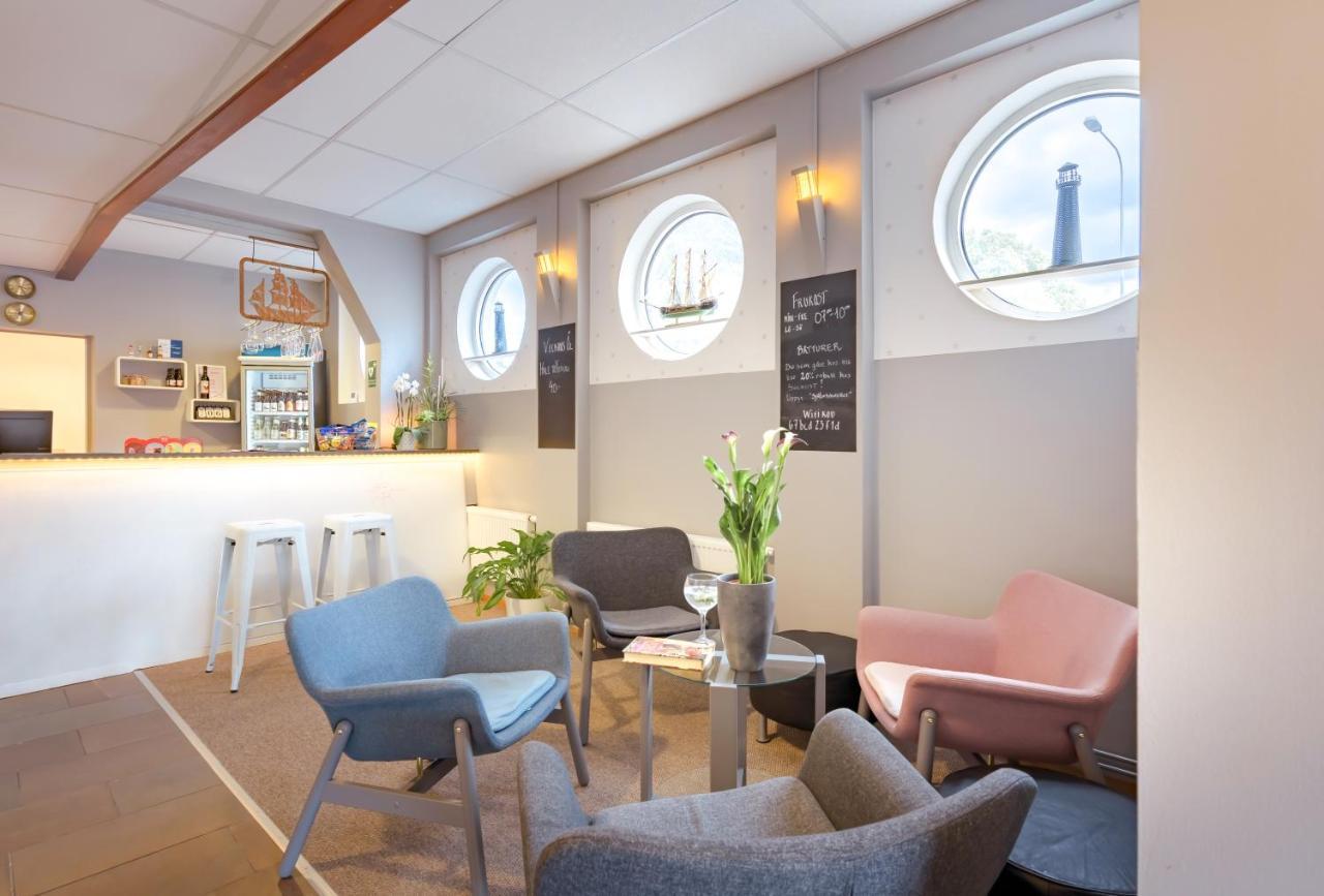 Best Western Sjofartshotellet Oskarshamn Buitenkant foto