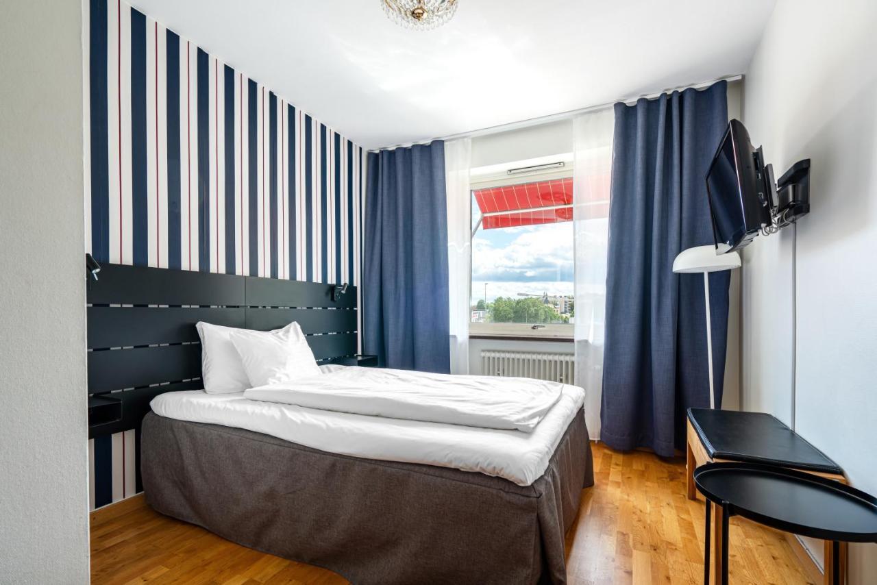 Best Western Sjofartshotellet Oskarshamn Buitenkant foto