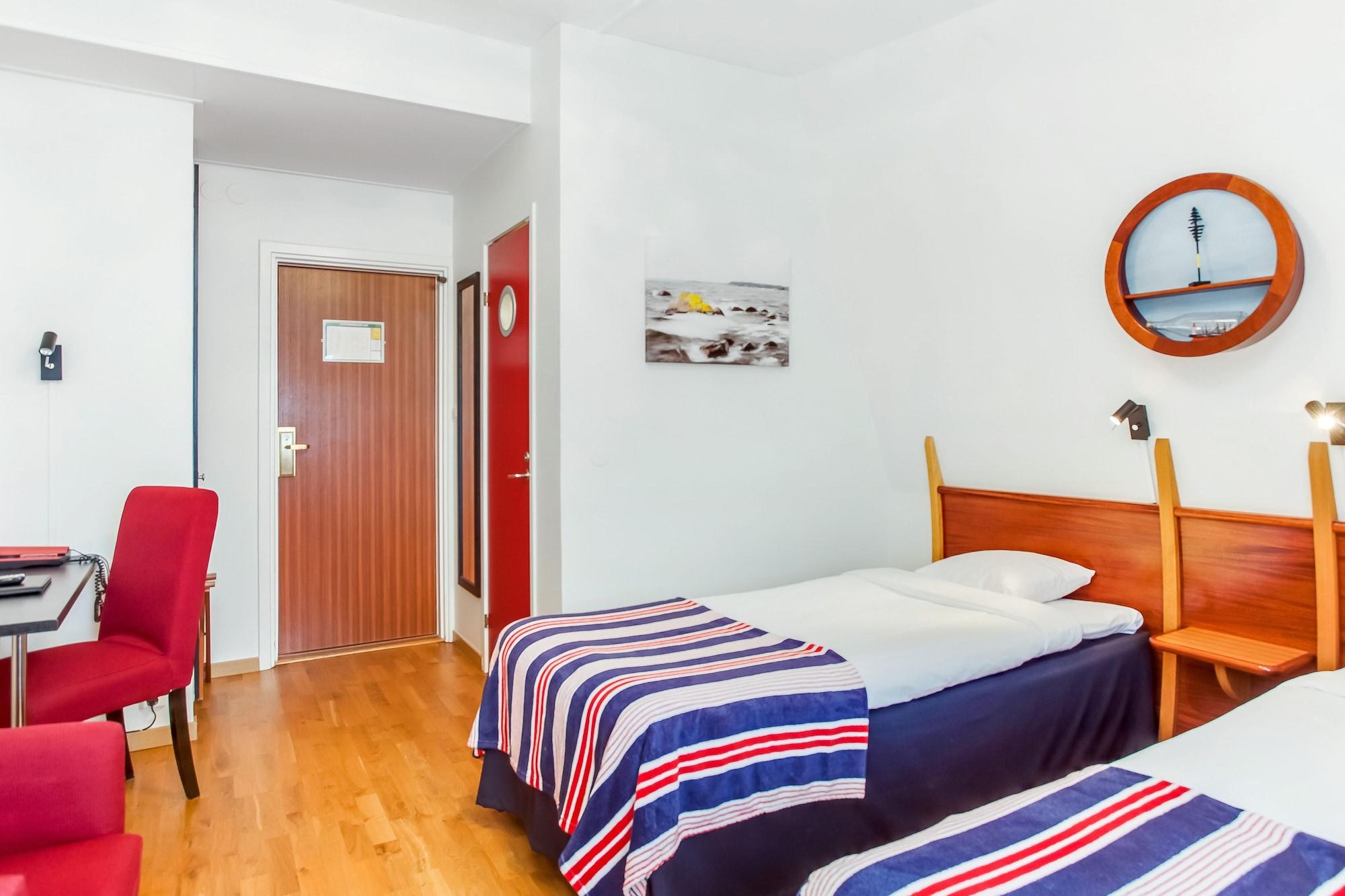 Best Western Sjofartshotellet Oskarshamn Buitenkant foto