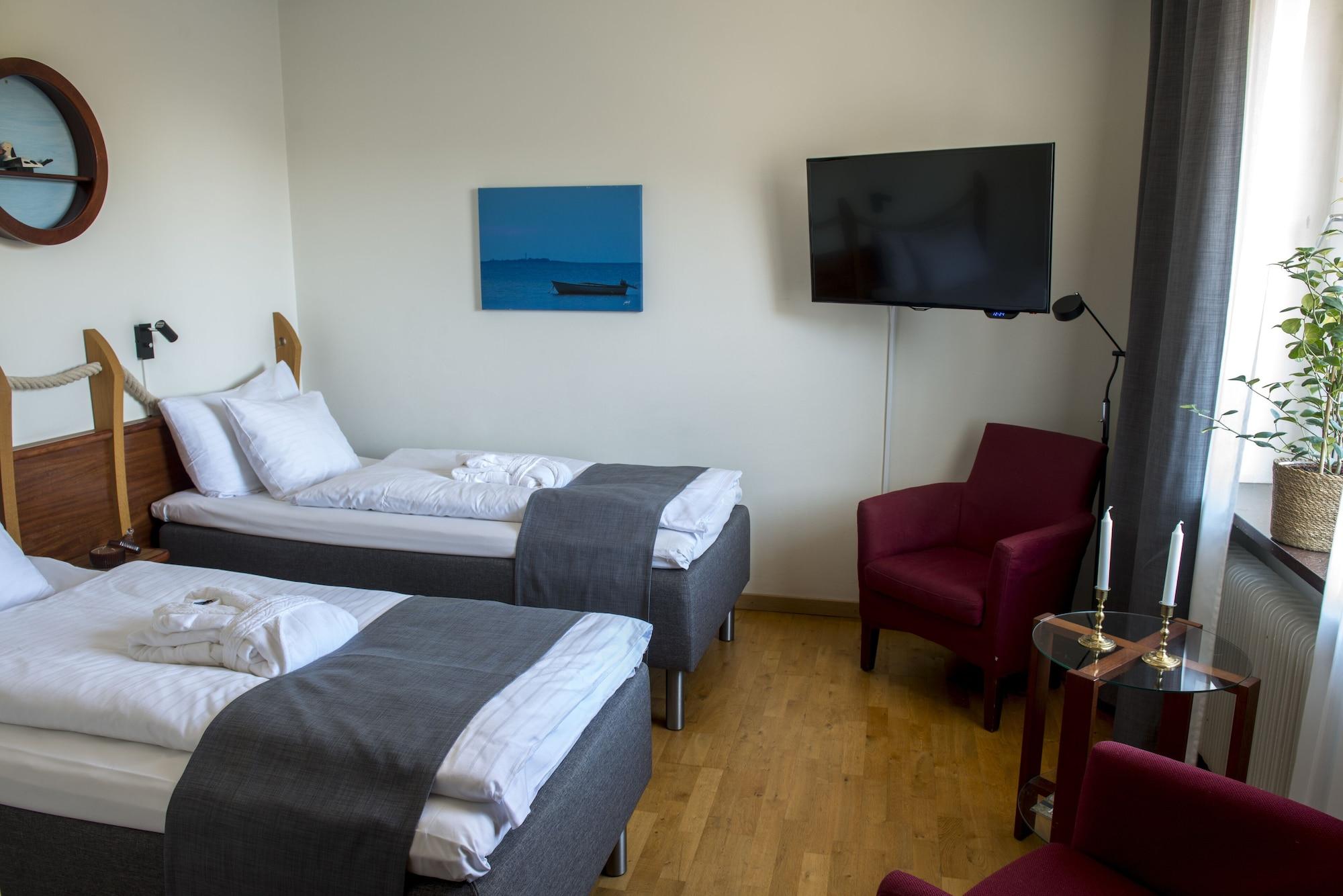 Best Western Sjofartshotellet Oskarshamn Buitenkant foto