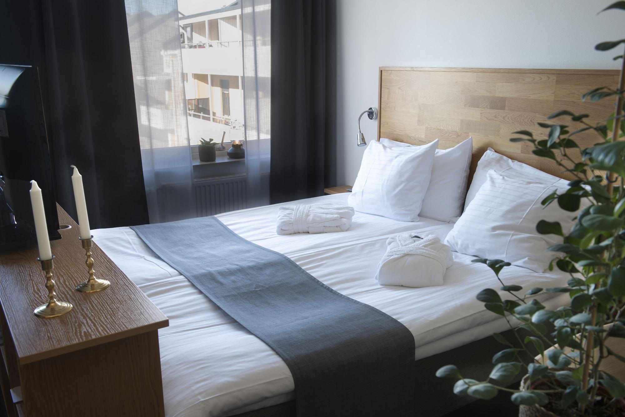 Best Western Sjofartshotellet Oskarshamn Buitenkant foto