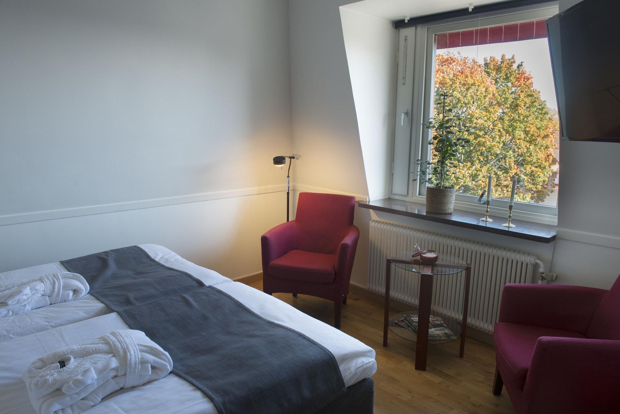 Best Western Sjofartshotellet Oskarshamn Buitenkant foto