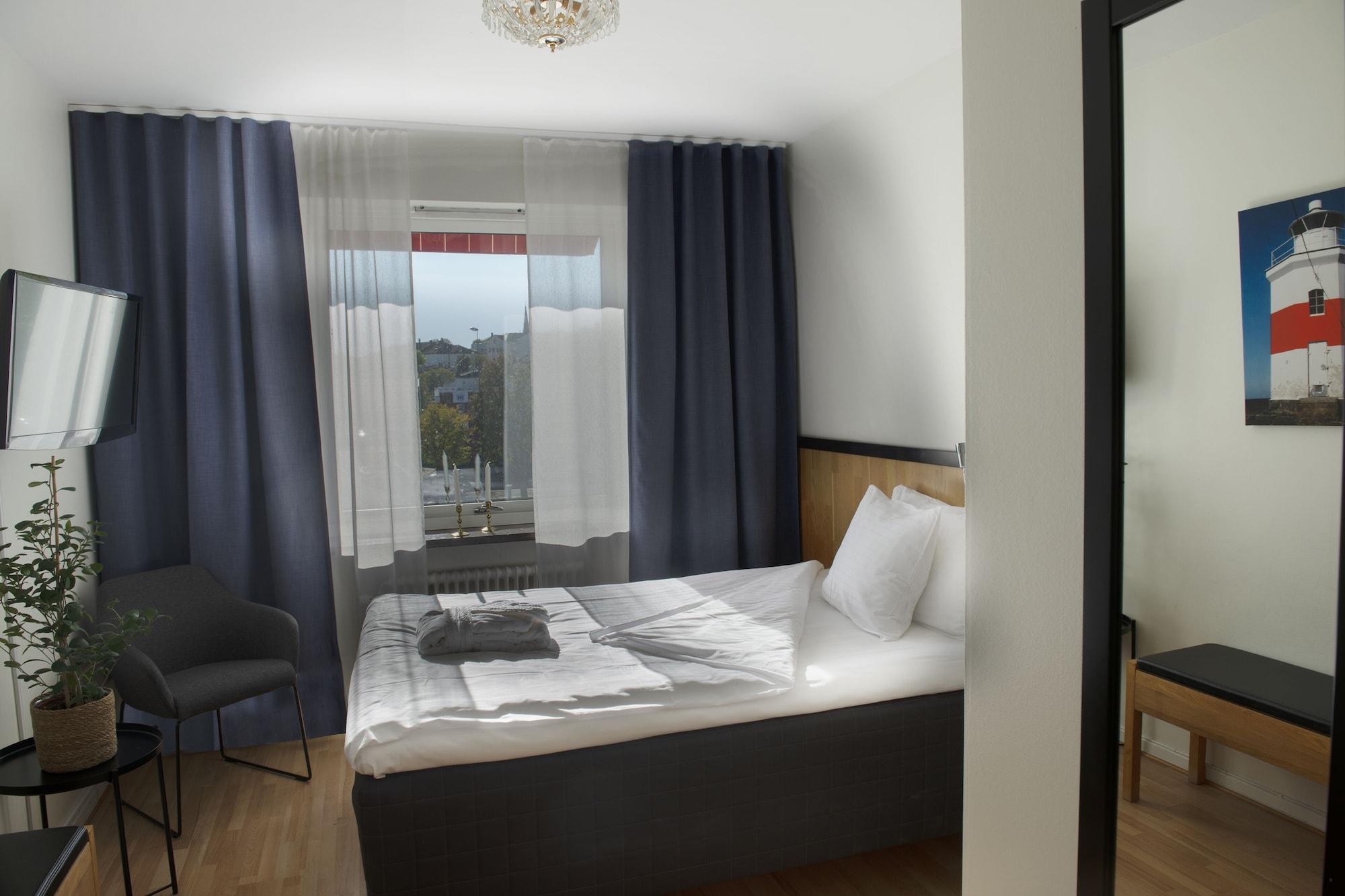 Best Western Sjofartshotellet Oskarshamn Buitenkant foto