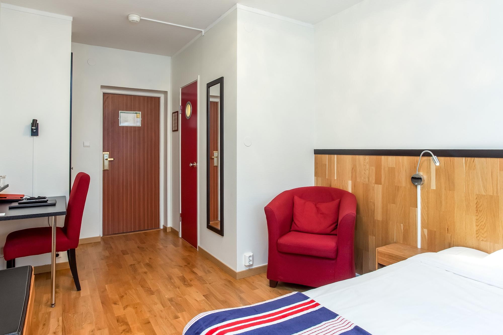 Best Western Sjofartshotellet Oskarshamn Buitenkant foto