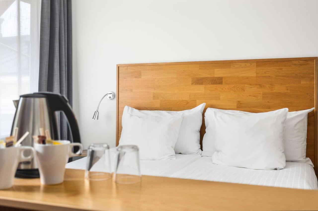 Best Western Sjofartshotellet Oskarshamn Buitenkant foto