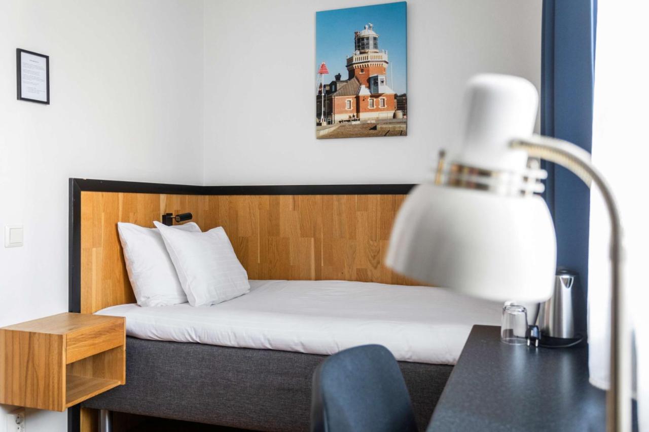 Best Western Sjofartshotellet Oskarshamn Buitenkant foto
