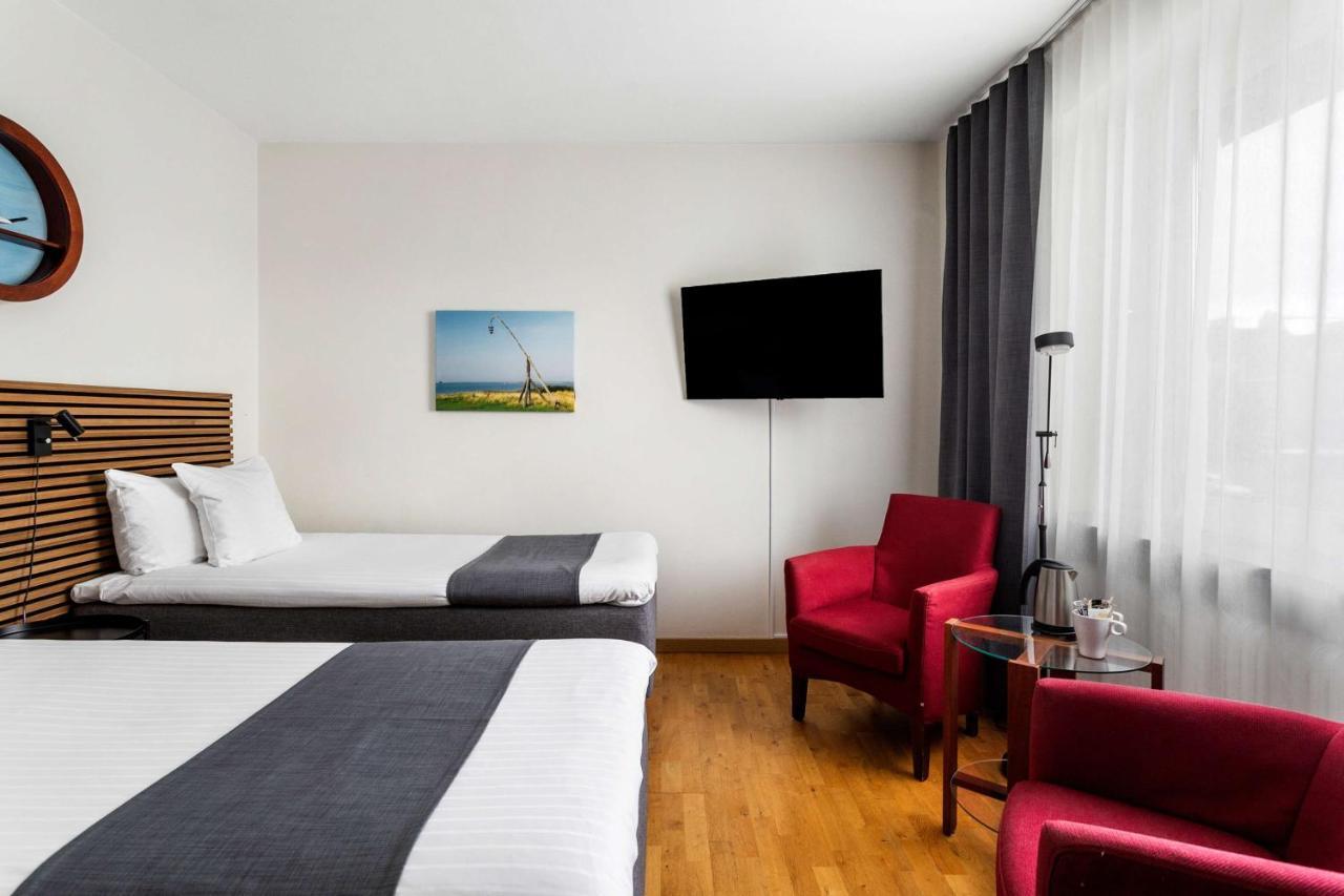 Best Western Sjofartshotellet Oskarshamn Buitenkant foto