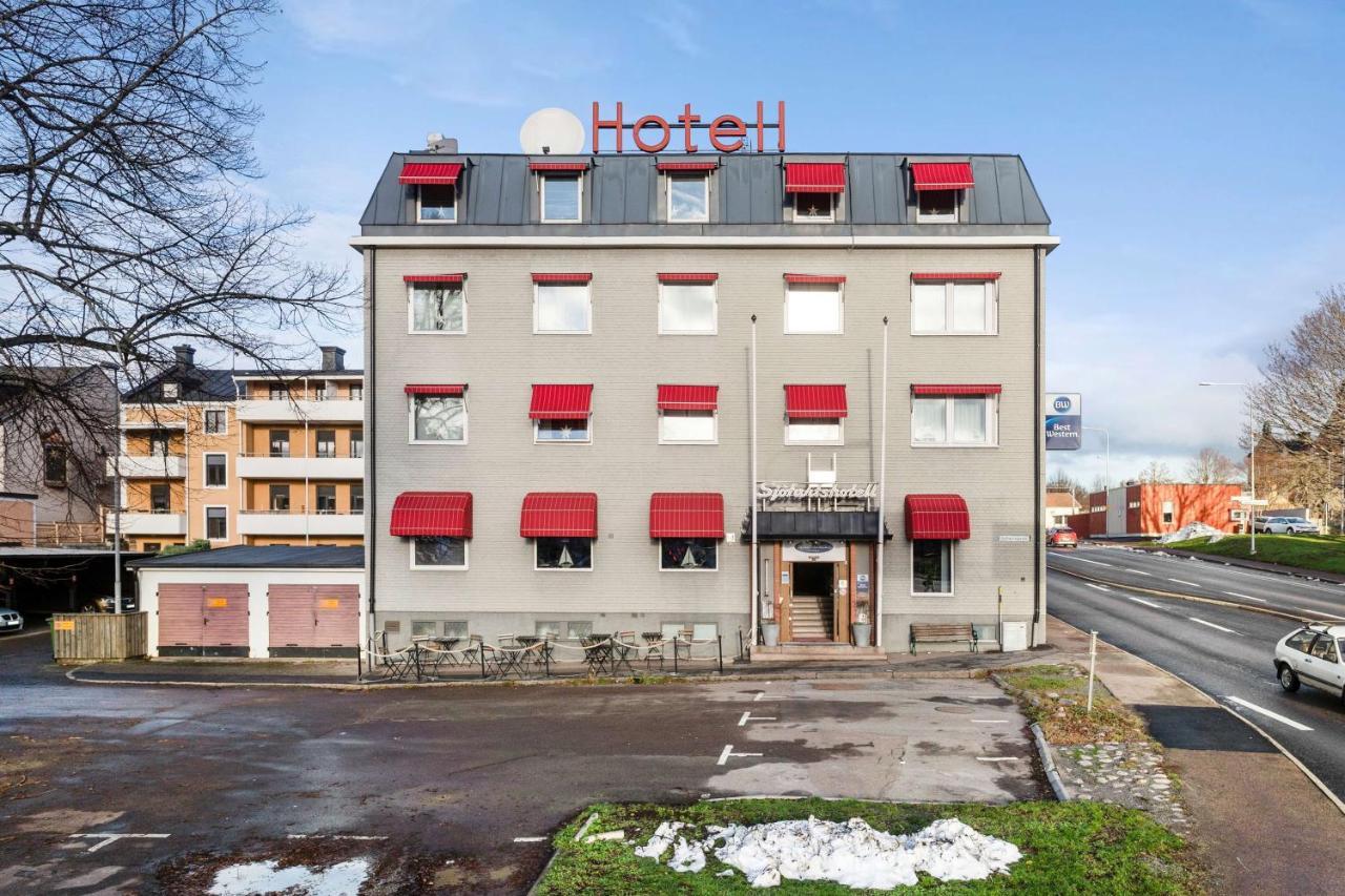 Best Western Sjofartshotellet Oskarshamn Buitenkant foto