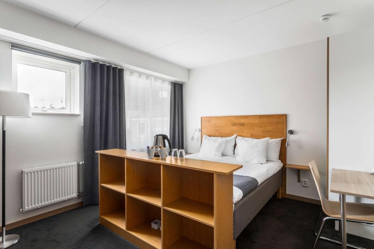 Best Western Sjofartshotellet Oskarshamn Buitenkant foto