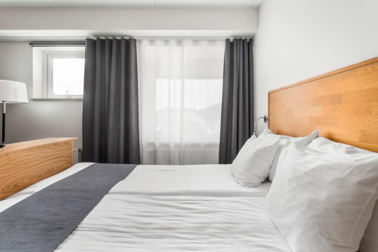Best Western Sjofartshotellet Oskarshamn Buitenkant foto