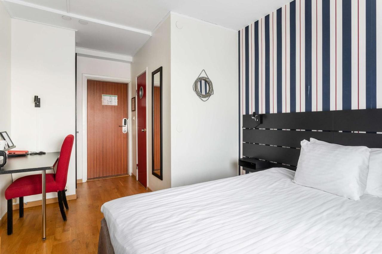 Best Western Sjofartshotellet Oskarshamn Buitenkant foto