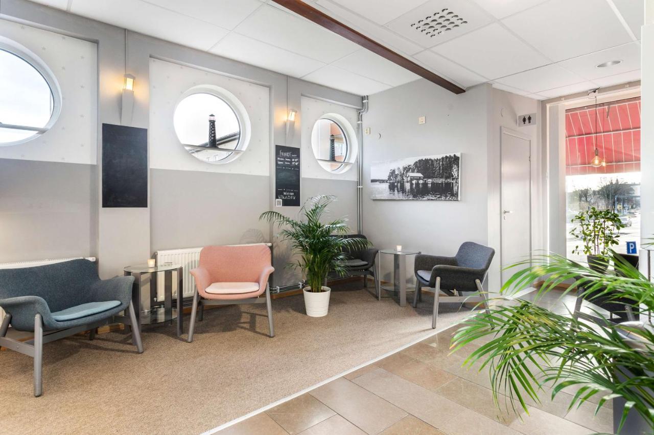 Best Western Sjofartshotellet Oskarshamn Buitenkant foto