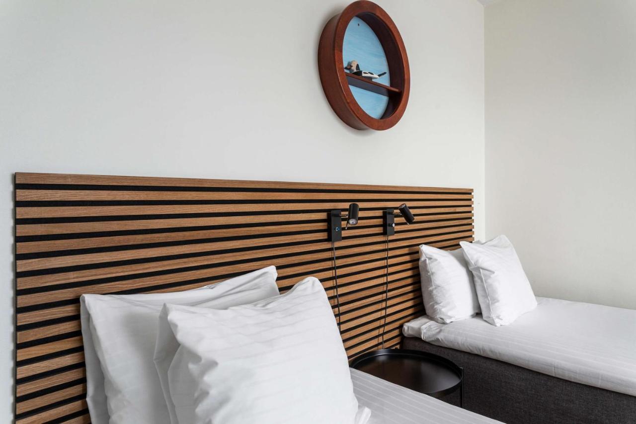 Best Western Sjofartshotellet Oskarshamn Buitenkant foto