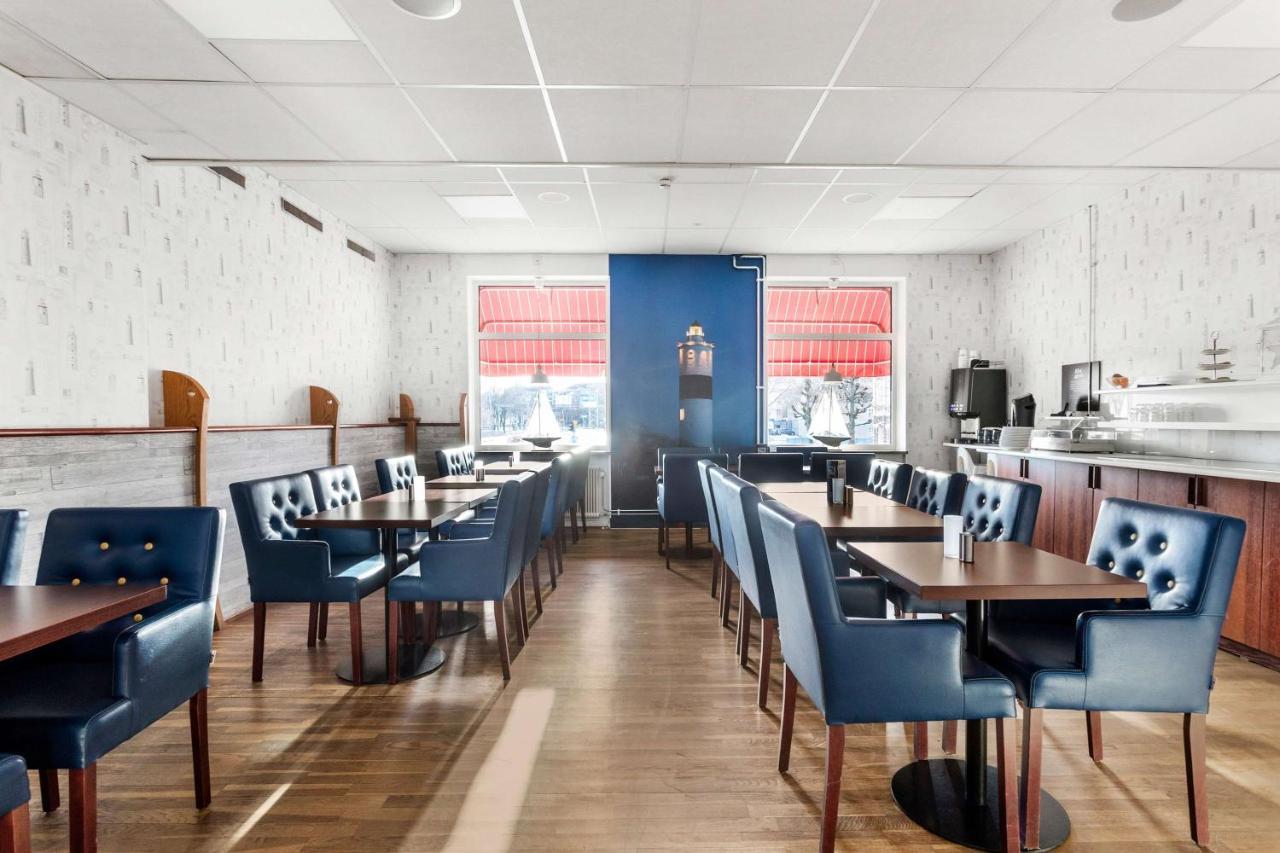 Best Western Sjofartshotellet Oskarshamn Buitenkant foto