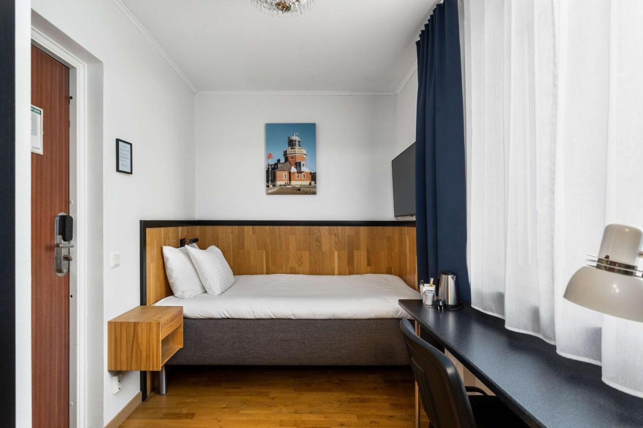 Best Western Sjofartshotellet Oskarshamn Buitenkant foto