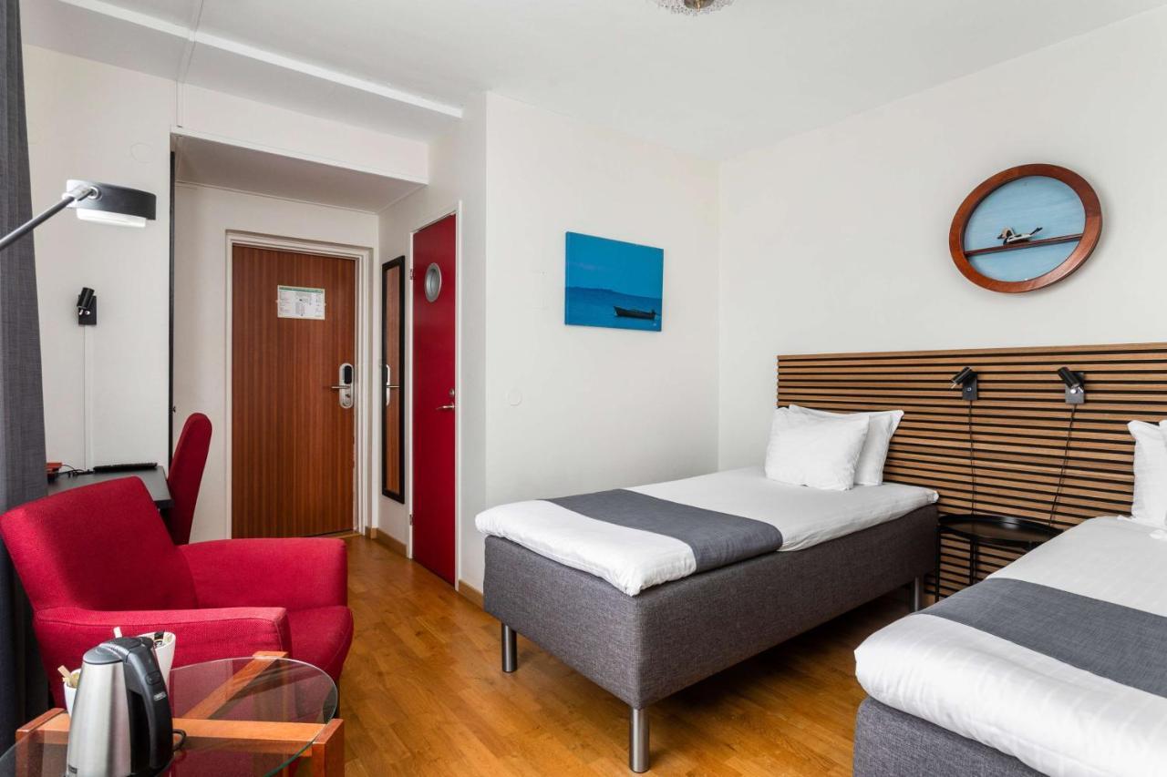 Best Western Sjofartshotellet Oskarshamn Buitenkant foto