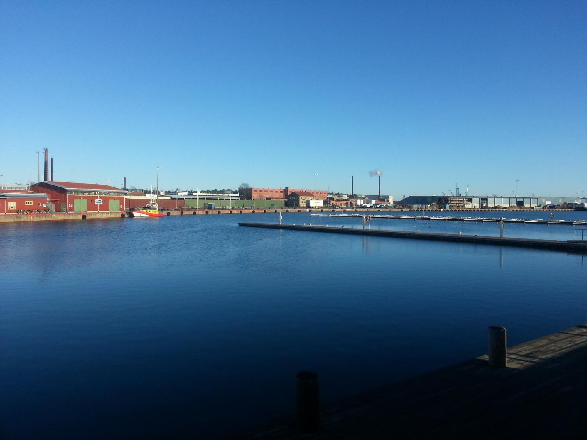 Best Western Sjofartshotellet Oskarshamn Buitenkant foto