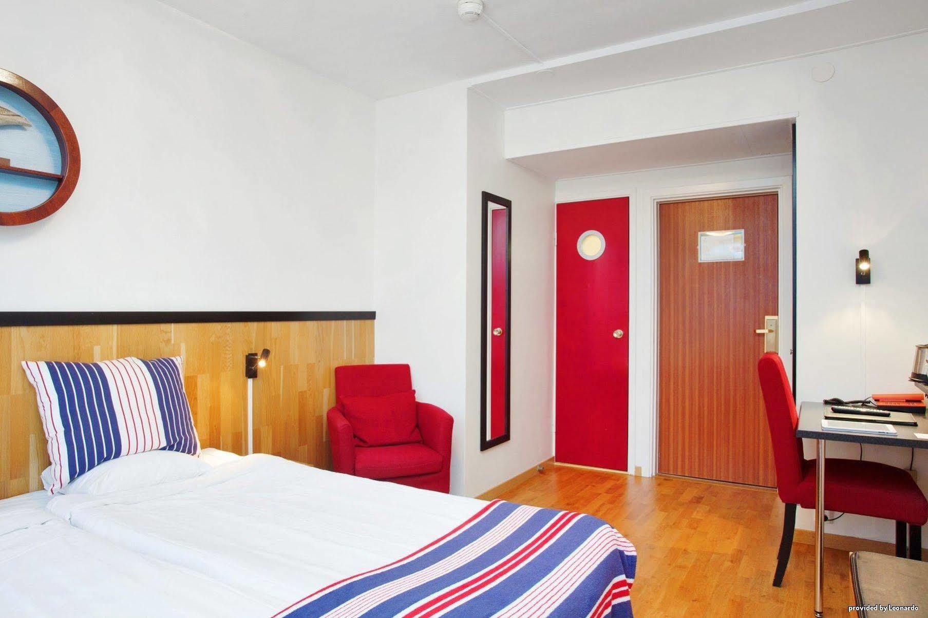 Best Western Sjofartshotellet Oskarshamn Buitenkant foto