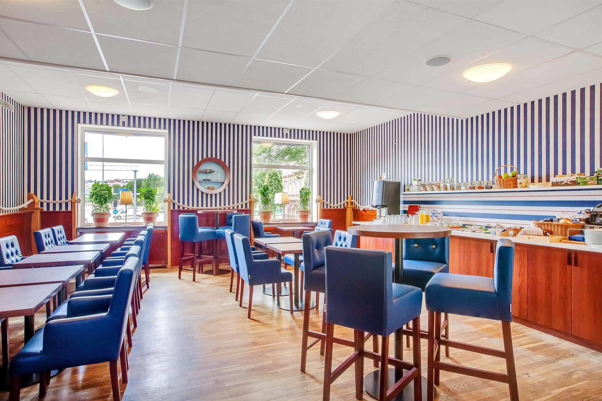 Best Western Sjofartshotellet Oskarshamn Buitenkant foto