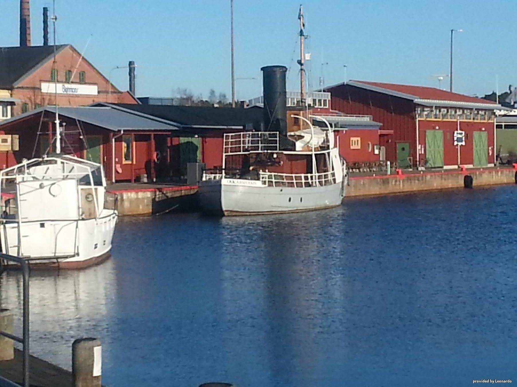 Best Western Sjofartshotellet Oskarshamn Buitenkant foto